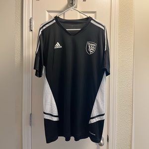 San Jose Earthquakes jersey
